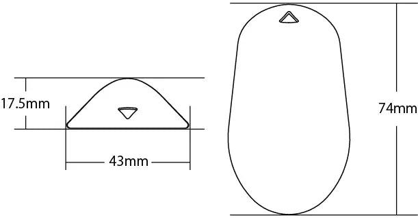 背すじを支える“手のSiseii（シセイー）”　